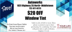 Autoworks Middletown NJ