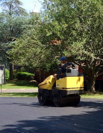 Road Runner Paving Company & Coyote Coatings