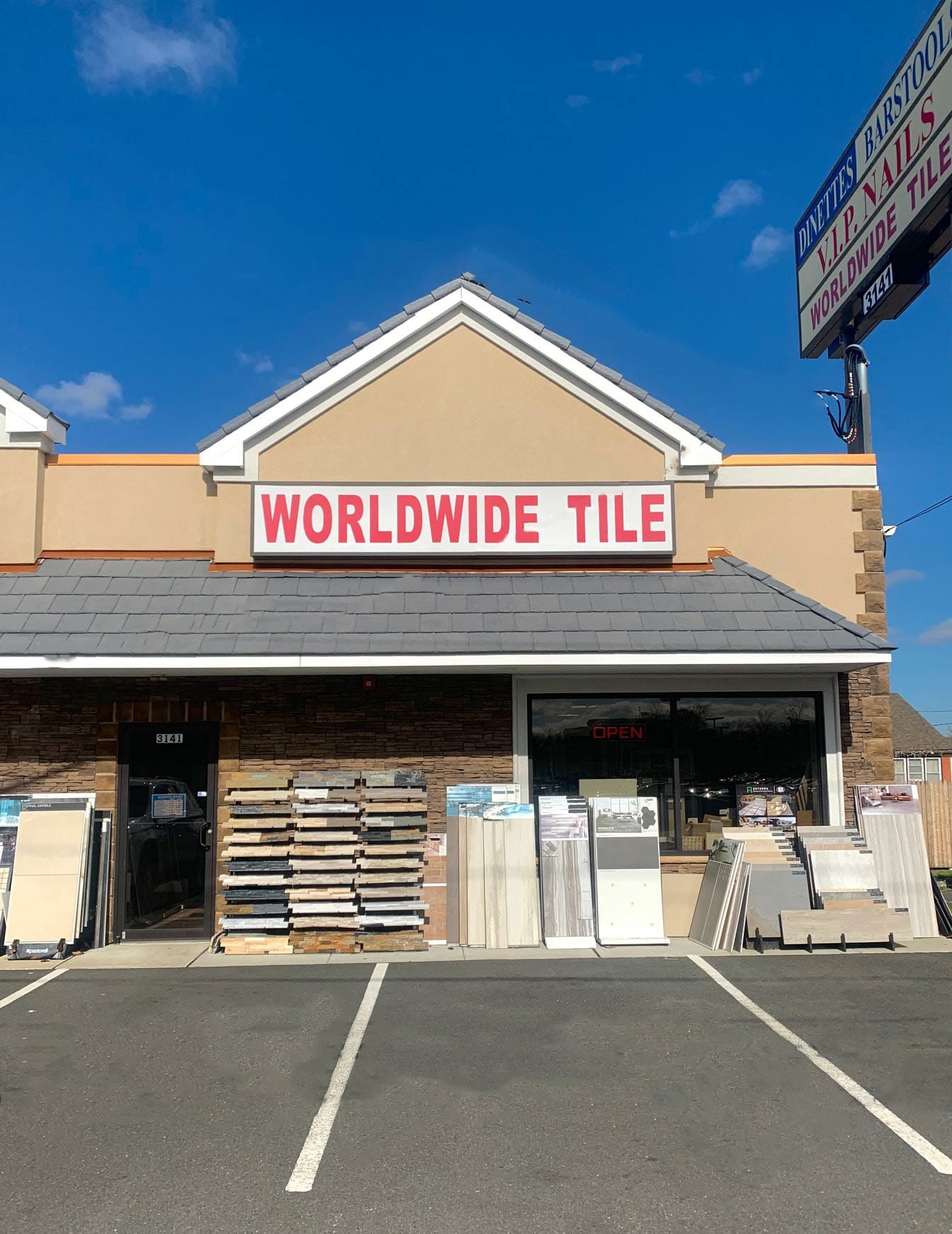 World Wide Tile - Your Life in Monmouth