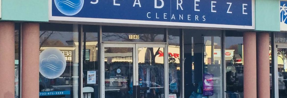 SeaBreeze Cleaners
