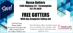 Russo Gutters Home Improvements Company