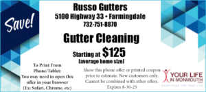 Russo Gutters Home Improvement Company