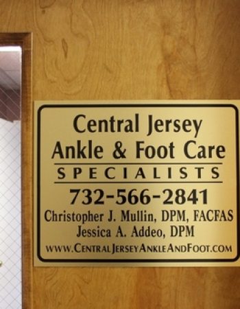 Central Jersey Ankle & Foot Care