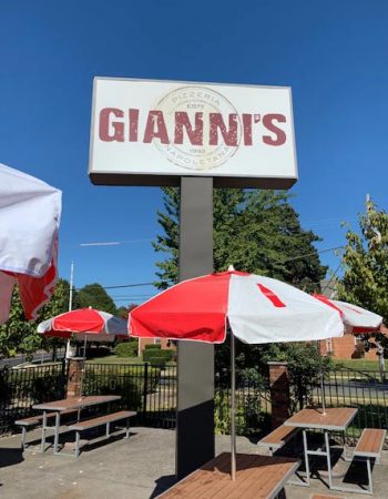 Gianni’s Pizzeria Red Bank