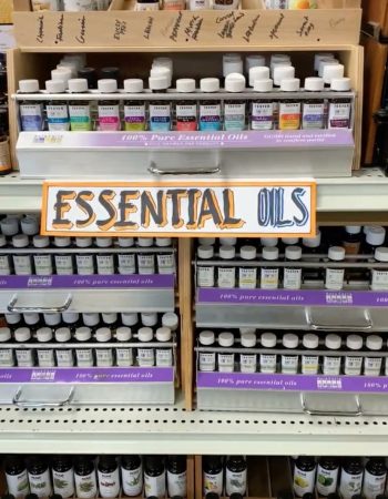 New Harmony Natural Foods