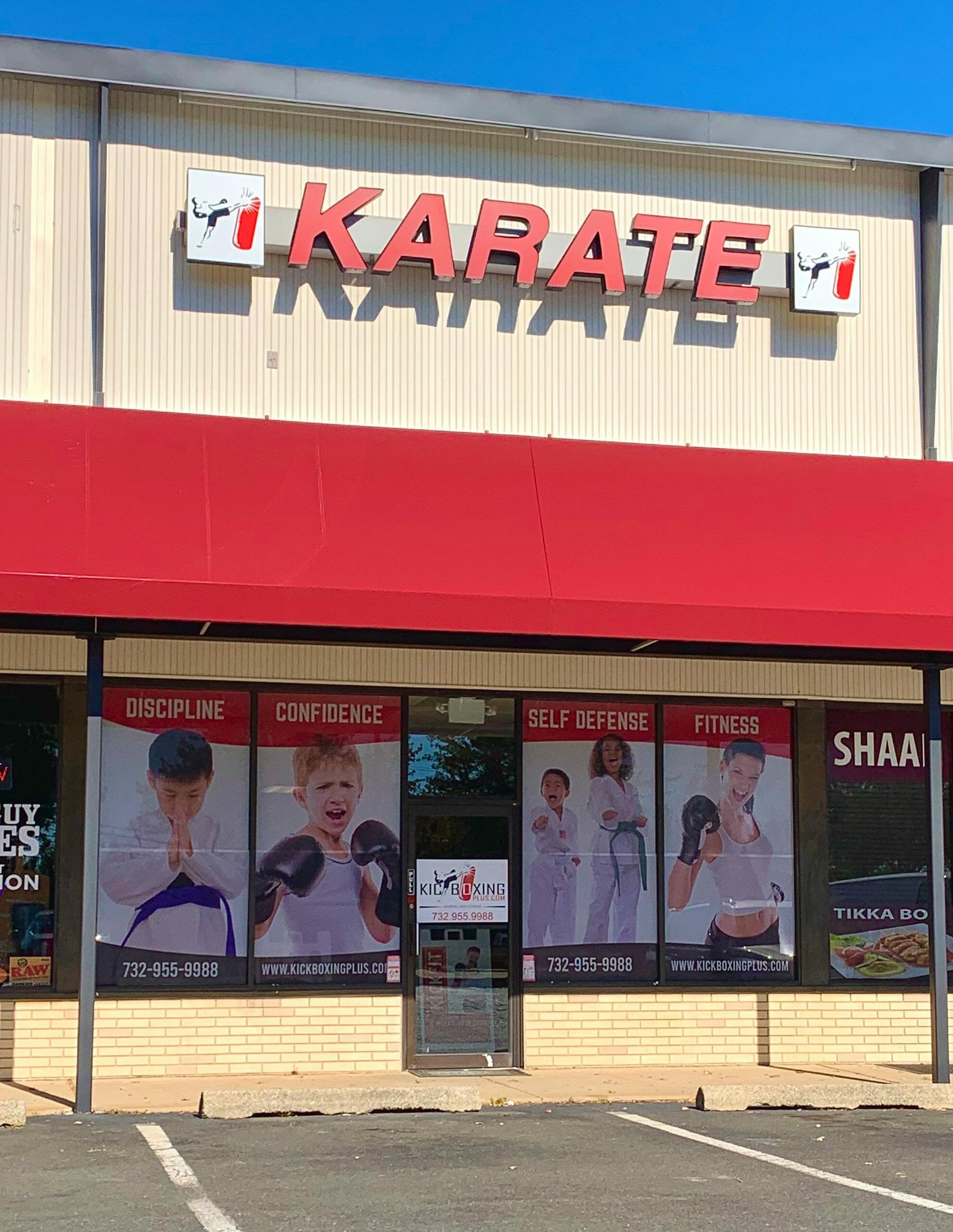 Kickboxing Plus - Your Life in Monmouth
