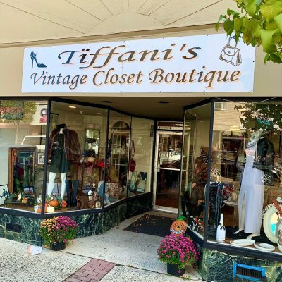 Tiffani’s Vintage Closet