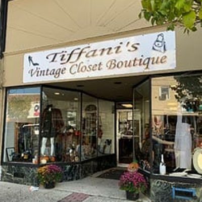Tiffani’s Vintage Closet