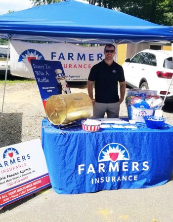 Farmers Insurance – Eric Fasano Agency