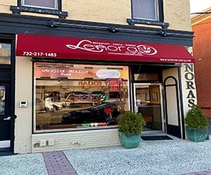Lenora's Cafe Keyport NJ